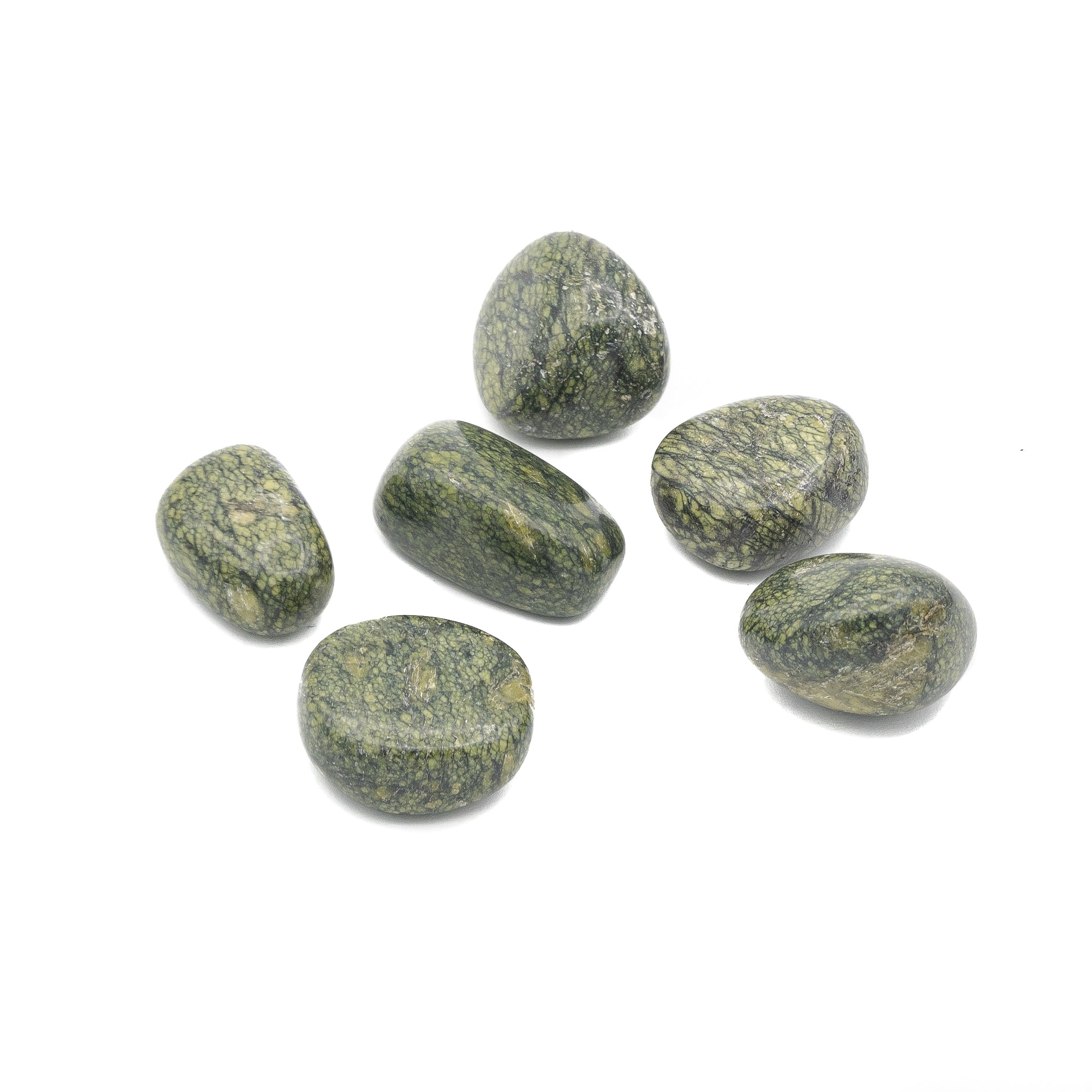Jasper - Snakeskin Tumble $4